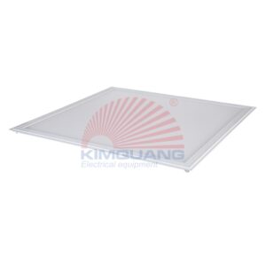 Rạng Đông Đèn LED panel vuông P02 600x600/35W DIM.DA