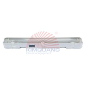 Rạng Đông Bộ đèn LED tuýp chống ẩm T8 CA01 20Wx2W.DA