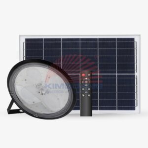 Rạng Đông Đèn LED năng lượng mặt trời - Solar UFO01.SL.RF 150W | Rạng Đông Đèn LED năng lượng mặt trời - Solar đổi màu UFO01.SL.RF ĐM 150W