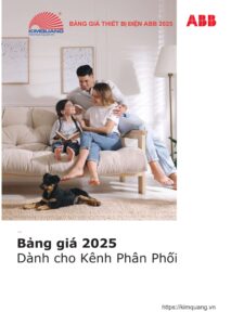 Bảng giá ABB 2025