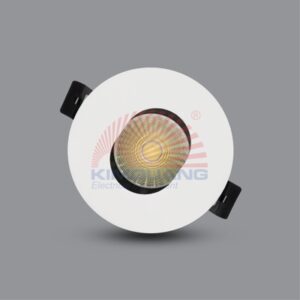 Paragon Đèn LED downlight âm trần PRHE 3W 5W 7W 12W