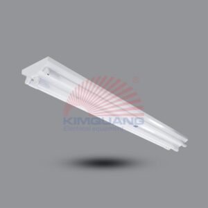 Paragon Bộ đèn LED tube máng chữ V PIFA336L54 3x20W