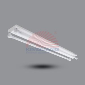 Paragon Bộ đèn LED tube máng chữ V PIFQ236L36 2x20W