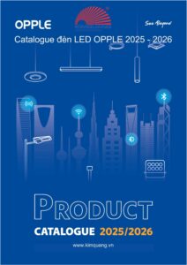 Opple Lighting Catalogue 2025 2026