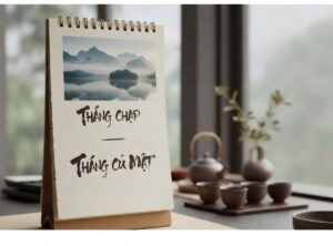 Tháng củ mật