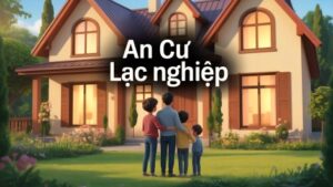 An cư lạc nghiệp