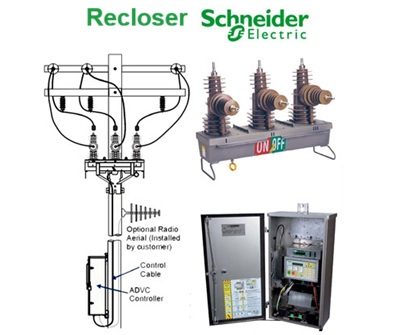 Recloser