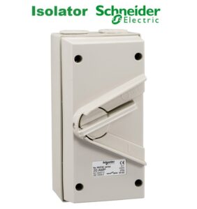 Cầu dao điện cách ly isolator
