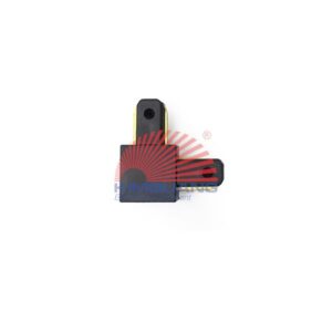 Nối góc ray tiêu điểm đen Osram 2-LINE L-TYPE BK