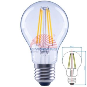 Bóng Osram Led Filament LDE A60 6W E27