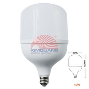 Bóng Osram Led bulb trụ LDE HW T120 40W