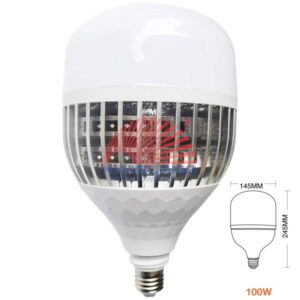 Bóng Osram Led bulb trụ LDE HW-fins T150 100W