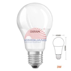 Bóng Osram Led bulb LDEA45 3W
