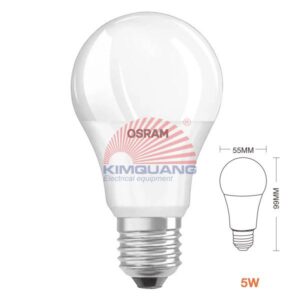 Bóng Osram Led bulb LDEA55 5W