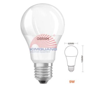 Bóng Osram Led bulb LDEA60 9W
