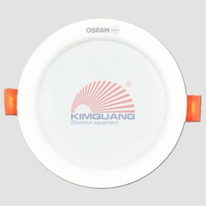 Đèn Osram Led âm trần Deco MDL R140 12W
