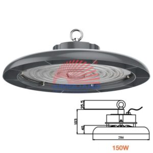 Đèn Osram Highbay Led LDPFM HB 150W
