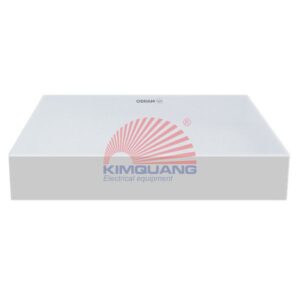 Đèn Osram Led ốp trần LDVAL DL-FMLS SQ190 24W