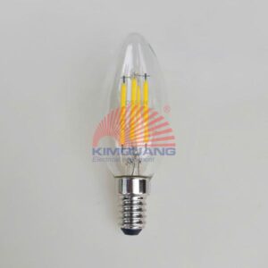 Bóng Led Osram B 40 Filament Dim 3.4W E14