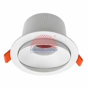Đèn Osram Led âm trần chỉnh góc SP Lite R100 12W WT