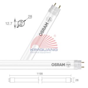 Bóng Osram Led tuýp ST8A-1.2M 28W