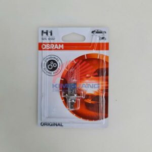 Bóng đèn oto Osram Halogen H1 64150001B 55W 12V